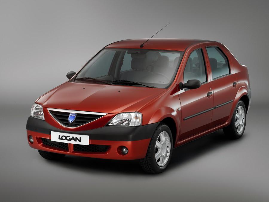  Dacia Logan 2004 года  (фото 6 из 17)